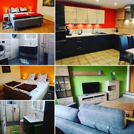 Ferienwohnung Neuborner-Hof Andernach Buitenkant foto