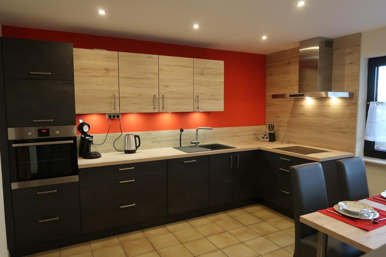 Ferienwohnung Neuborner-Hof Andernach Buitenkant foto