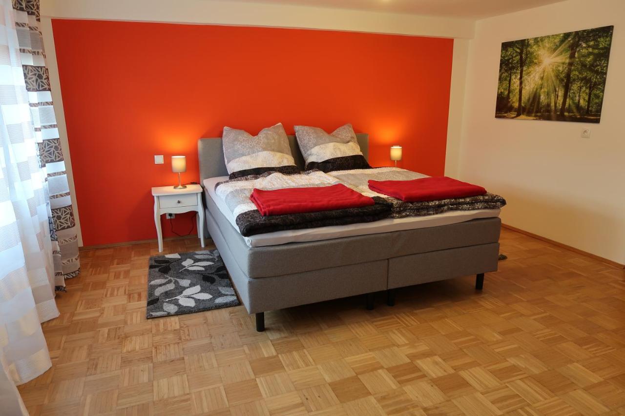 Ferienwohnung Neuborner-Hof Andernach Buitenkant foto