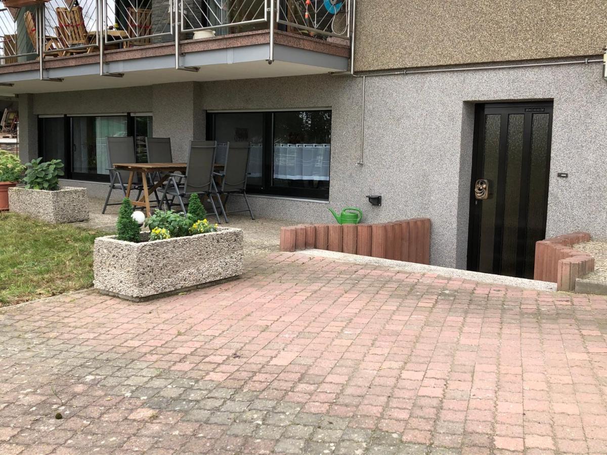 Ferienwohnung Neuborner-Hof Andernach Buitenkant foto